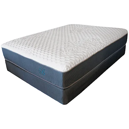 Twin Extra Long No Flip Mattress